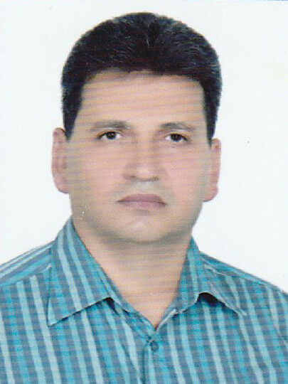 دکتر جمال الدین گهرنژاد