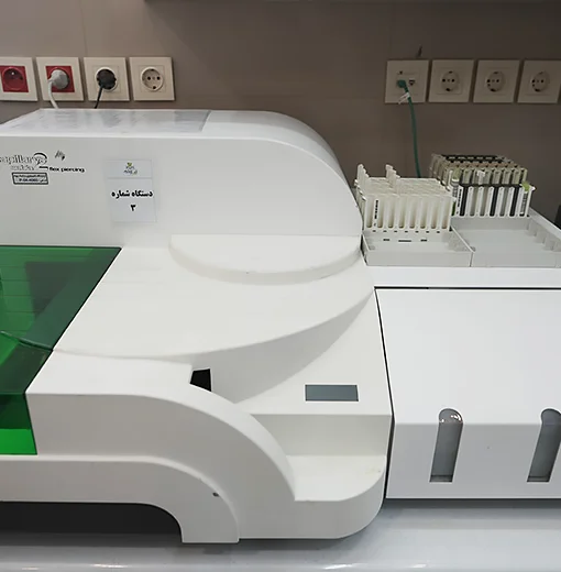 الکتروفورز و HPLC