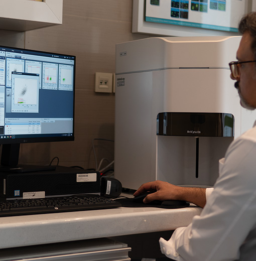 فلوسایتومتری