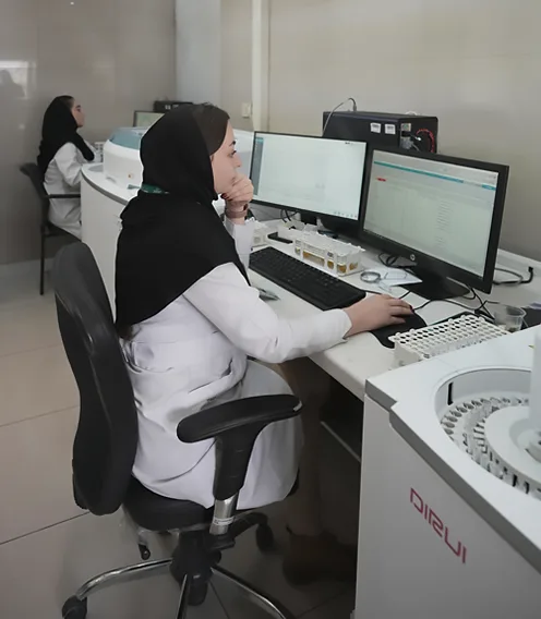 بیوشیمی بالینی